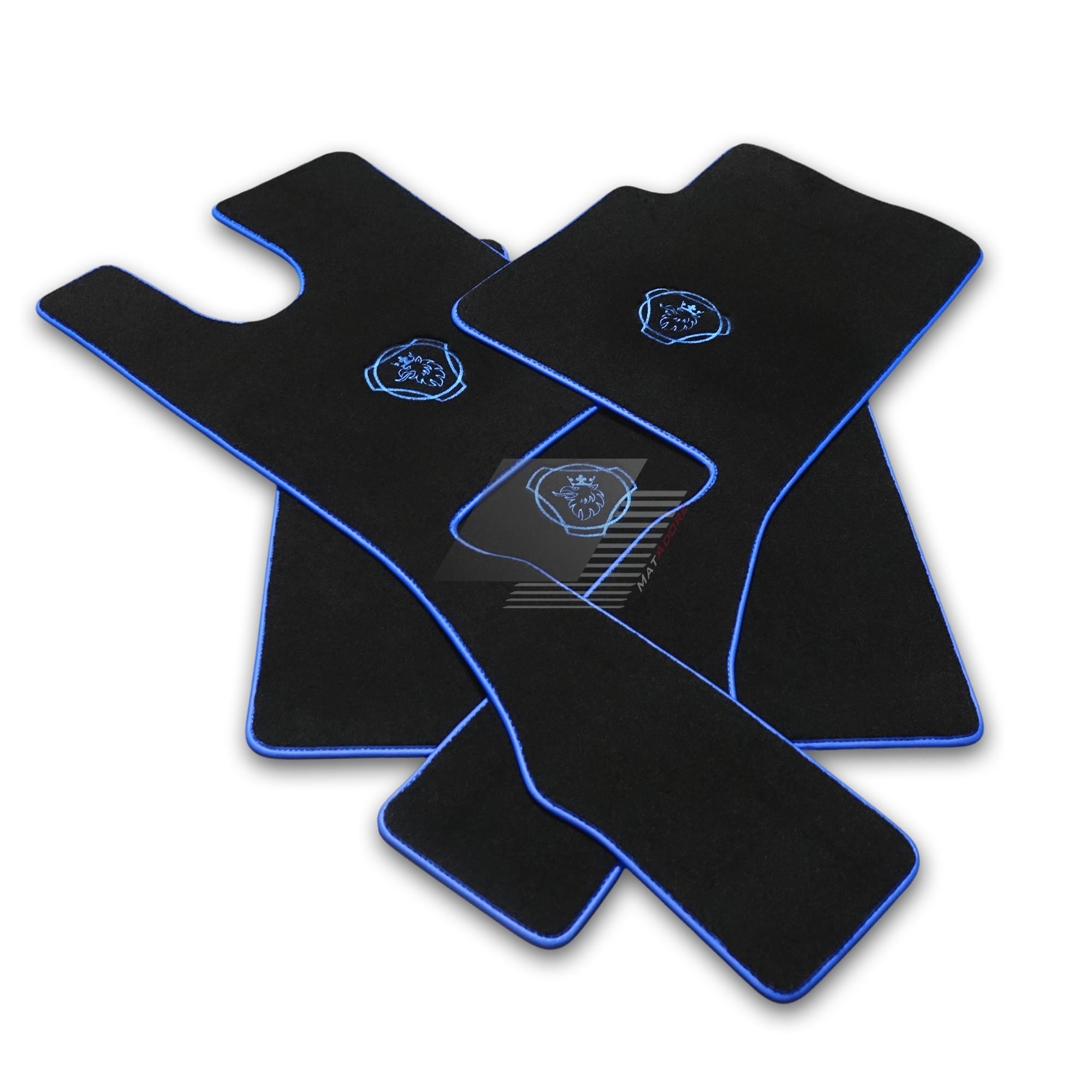 SCANIA R Series Floor Mats 2004-2017 *1.Gen #SCANIA